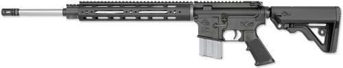 Rock River LAR-15 NM A4 CMP AR-15 Rifle 5.56/223 20" Barrel 12.5" TRO Rail 20 Rd Mag