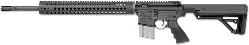 Rock River LAR-15 Coyote Rifle AR-15 5.56/223 20" Barrel Optic Ready Smith Vortex Flash Hider, 30 Rd Mag