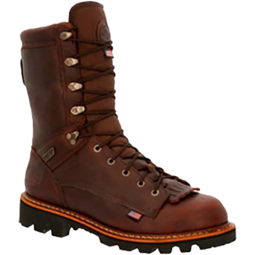 Rocky Rocky Elk Stalker Boot Brown 400 Grams 9 RKS0549-M-9