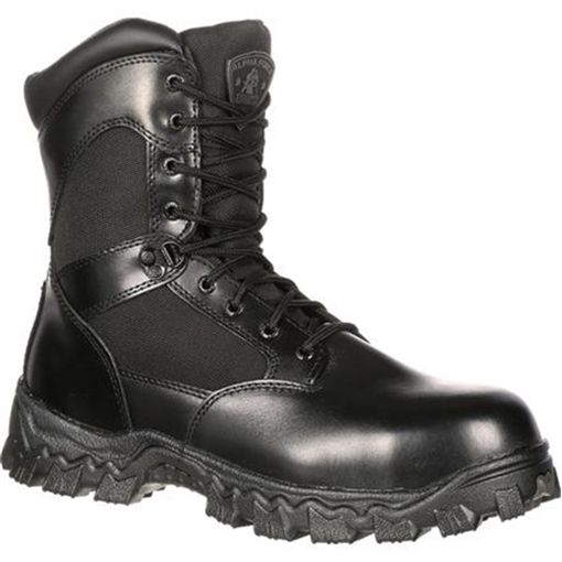 Rocky International Alpha Force Waterproof 400G Insulated Public Service Boot RKYD011BK11M