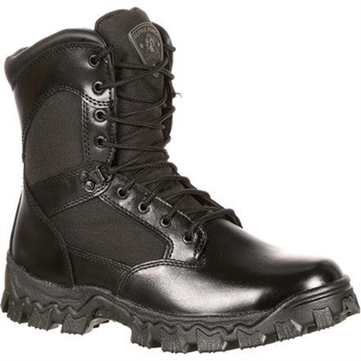 Rocky International Alpha Force Waterproof Public Service Boot FQ0002165BK13W