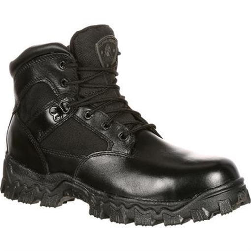 Rocky International Alpha Force Waterproof Public Service Boot FQ0002167BK14W