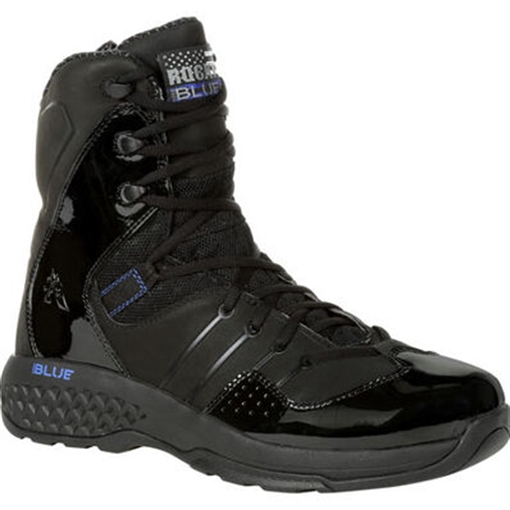 Rocky International Code Blue 5'' Knit Public Service Boot RKD0053BK11W