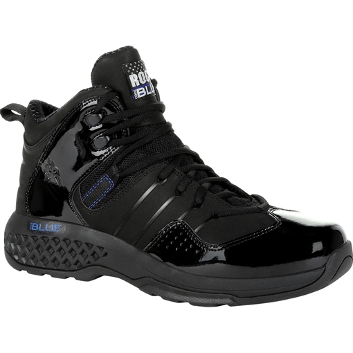 Rocky International Code Blue 5'' Sport Public Service Boot RKD0054BK9M