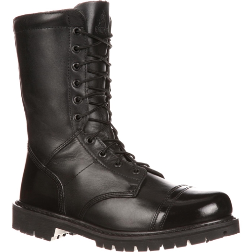 Rocky International Side Zipper Jump Boot FQ0002090BK12M