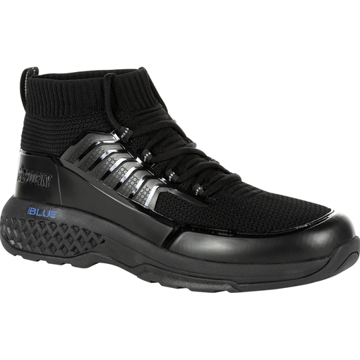 Rocky International Women's Code Blue Knit Public Service Boot RKD0057BK7M