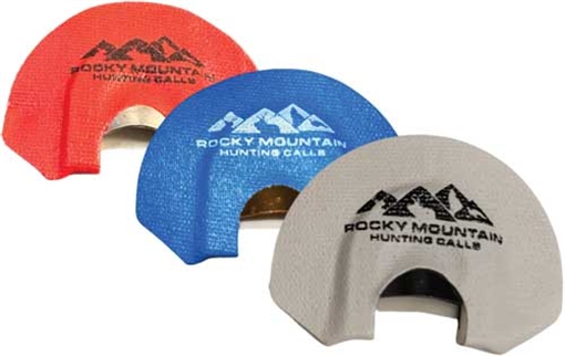 ROCKY MOUNTAIN HUNTING CALLS ELK DIAPHRAGM NSU SERIES 3 PACK 173