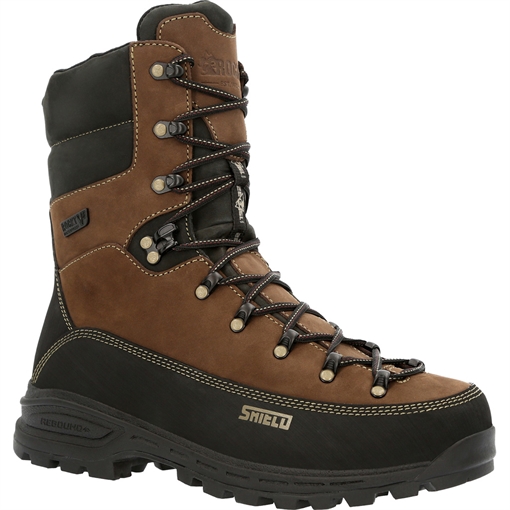 Rocky Rocky Mountain Stalker Pro Boot Brown 400 Grams 10 RKS0529-M-10