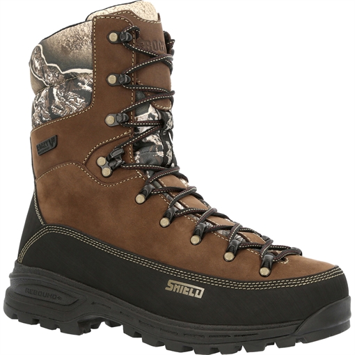 Rocky Rocky Mountain Stalker Pro Boot Brown Realtree Excape 800 Grams 9 RKS0530-M-9