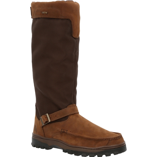 Rocky Rocky Outback Snake Boot Brown 11 RKS0550-M-11