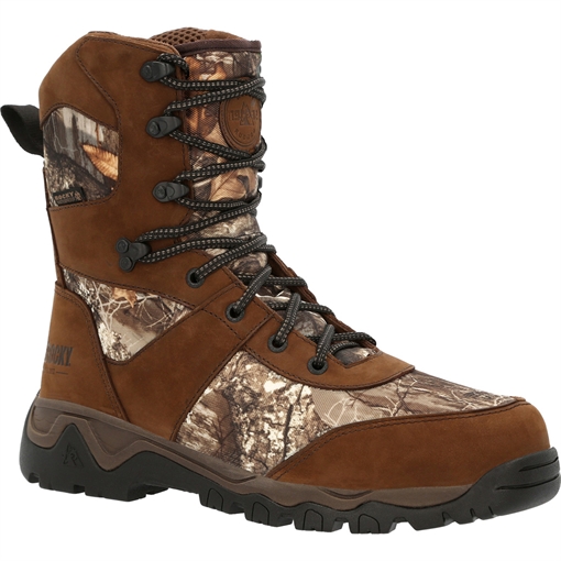 Rocky Rocky Red Mountain Boot Realtree Edge 800 Grams 9 RKS0547-M-9