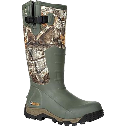 Rocky Rocky Sport Pro Rubber Boots Realtree Edge 13 RKS0383-13