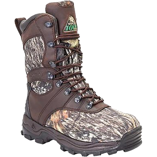 Rocky Rocky Sport Utility Boot Mossy Oak Breakup Country 1000g 12 7481-12