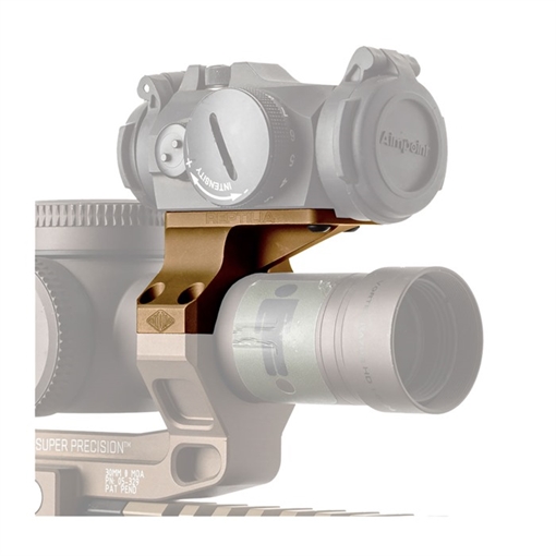 Reptilia ROF-90, Mount, For Aimpoint Micro Footprint, Fits 30MM Optic, Anodized, Flat Dark Earth 100-109