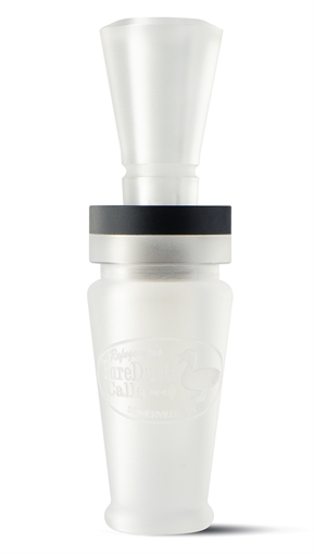 Rolling Thunder Game Call Pure Duck J-Frame Attracts Ducks Frost Acrylic DC014CF