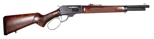 Rossi R95 444 Marlin 5+1 16.50" Black Oxide Alloy Steel Barrel, Black Oxide Alloy Steel Receiver, Fixed Hardwood Stock