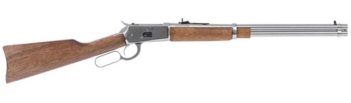 ROSSI R92 RIL 44 MAG 20" BBL POLISHED SS WOOD STOCK 10/RD 920442093