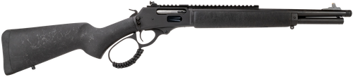Rossi R95 Triple Black 45-70 Govt, 16.5" Threaded Barrel, Black Cerakote, 5rd