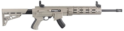RUGER 10/22 FDE AR-22 TALO 21144