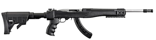 RUG 10/22I-TAC 22LR SS TALO 1296