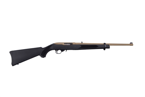 RUGER 10/22 22LR 18.5DDE 10RD DE 31140
