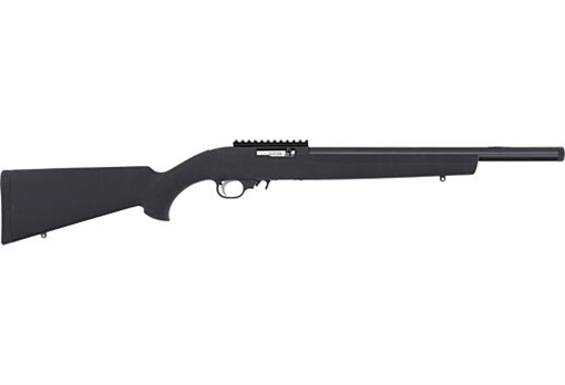 Ruger 10/22, TALO Exclusive, Semi-automatic, Rifle, 22 LR, 16.12" Heavy Barrel, Powdercoat Finish, Black, Hogue Tactical Stock, 10 Rounds, 1 Magazine 31221