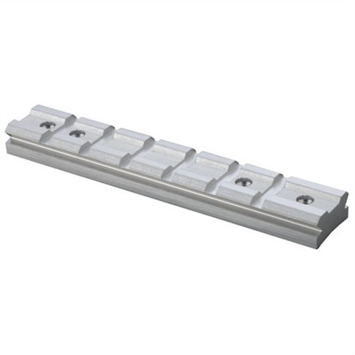 Power Custom SILVER 10/22 RECEIVER MOUNT PCRB