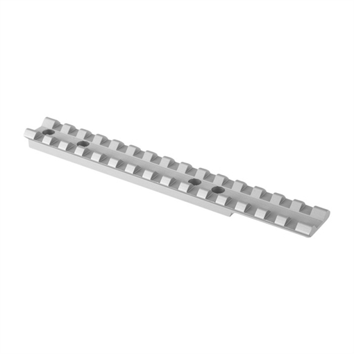 Egw RUGER 10-22 20 MOA SILVER 46112