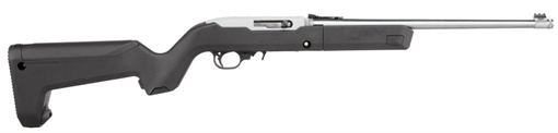 RUGER 10/22SS 22LR 10 SS 4MAG DE 21182