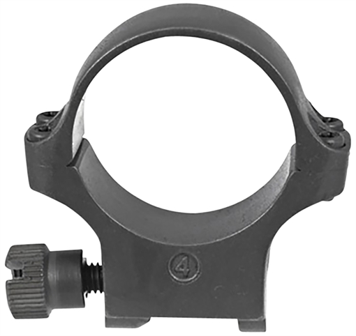 Ruger Steel Scope Ring - Single (4K30TG) 30mm Medium .937" Height - Target Grey 90315