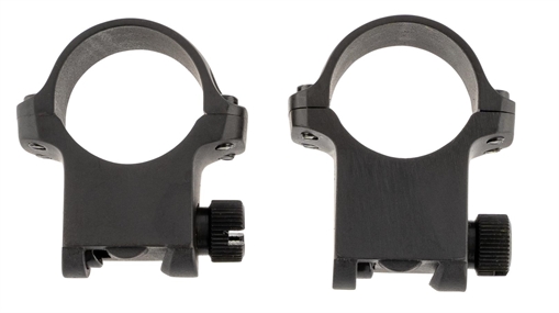 Ruger Standard, Ring Set, 1" High, Matte Blue Finish, 1-5BHM & 1-6BHM, 2 Pack 90409