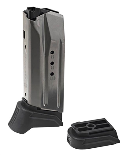 Ruger Handgun Magazine American Compact 9mm Luger 10rds Stainless 90617