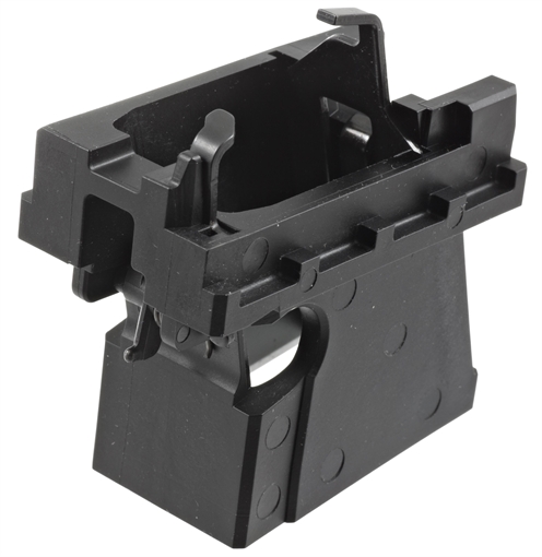 Ruger Magazine Well Insert Assembly Ruger PC Carbine Compatible With Ruger American Pistol 9mm Magazines, Flush Fit, Black Polymer 90655