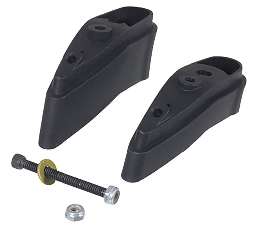 Ruger LOP Spacer Kit, Fits Ruger American Gen2 Stock, Black 90747