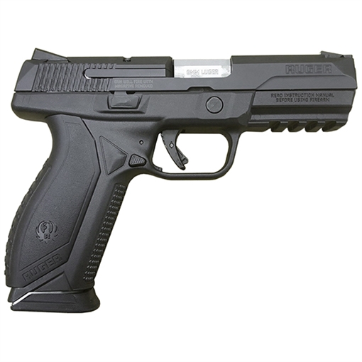 Ruger RUGER AMERICAN PISTOL 45 AUTO 4.5''BBL BLACK NITRIDE 8615