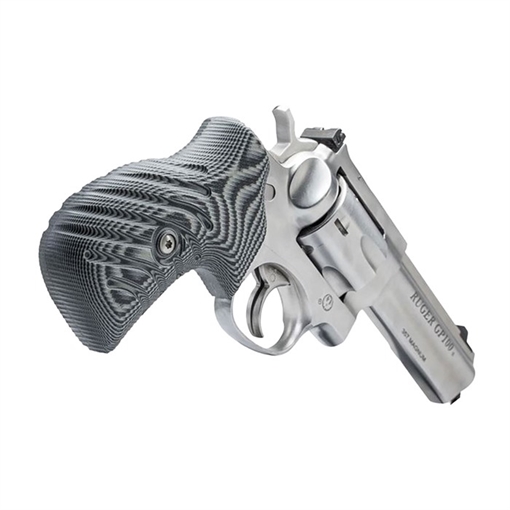 Vz Grips RUGER GP100, TWISTER, BLACK GREY RUGGP100-TWISTE