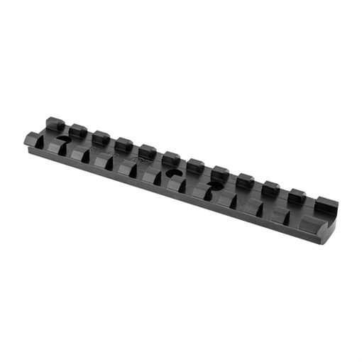Weigand Combat RUGER MK I, MK II, MK III, 22/45 SCOPE MOUNT, BLACK RM2FDB