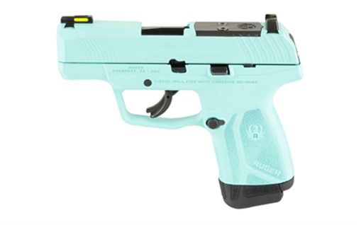 RUGER MAX-9 9MM 3.20" 10RD NTS REB 03503