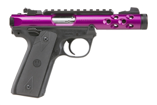 RUGER MKIV 2245 LT 22 4.4 PRP DE 43915