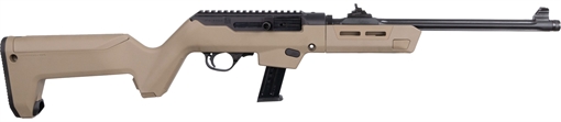 RUGER PCC MAGAZINE 9MM RFL 17R DDE DE 19132-RUG