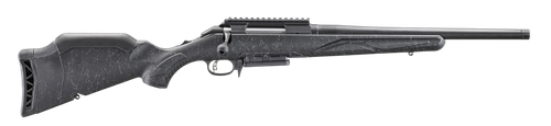 Ruger American Gen II Patrol 308, 16.1" Threaded Barrel, Black Cerakote, 3rd