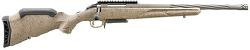 Ruger Ranch Rifle II 400 Legend, 16.1" Threaded Barrel, Flat Dark Earth Splatter, Cobalt Rec, 5rd