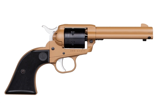 RUGER WRANGLER 22LR 4.62 DDE DE 2026