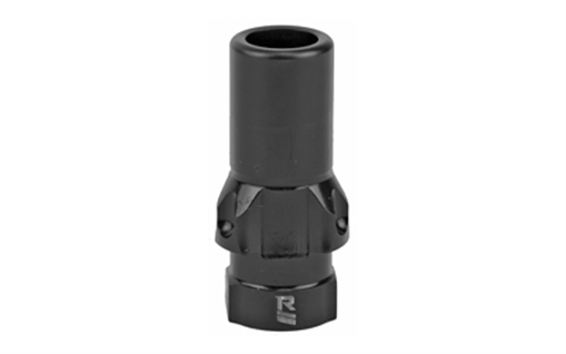 Rugged Suppressor 3 Lug Adapter Obsidian Accessoies 1/2"-28 tpi Black OA003