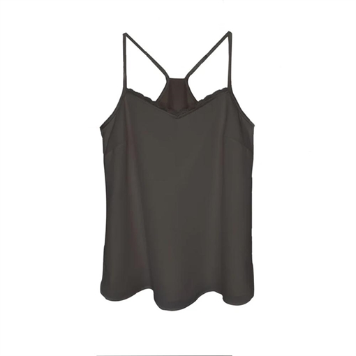 Rugged Rare Elegant & Armed Concealed Carry Camisole Black XL 49688
