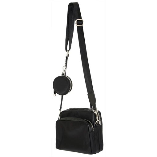 Rugged Rare Harper Concealed Carry Purse Black 49637