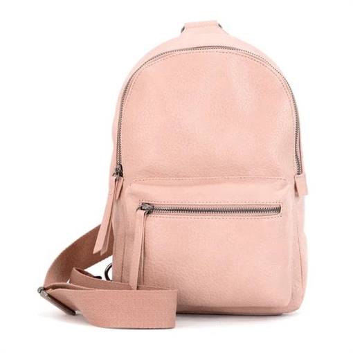 Rugged Rare Skylar Concealed Carry Purse Backpack Blush 49678