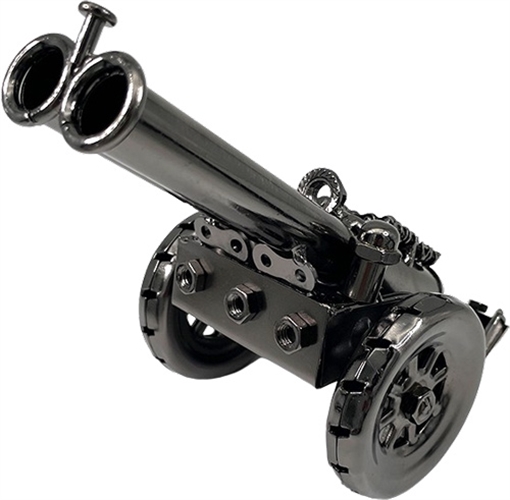 RW MINIS NON FIRING CIVIL WAR CANON 1:5 SCALE REPLICA ! 01.0018.01