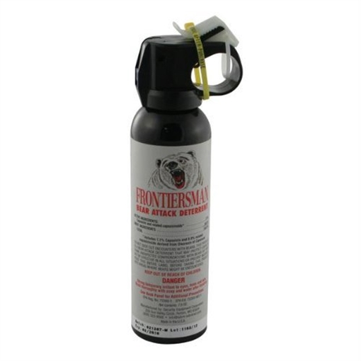 Sabre Frontiersman Bear Spray FBAD-06