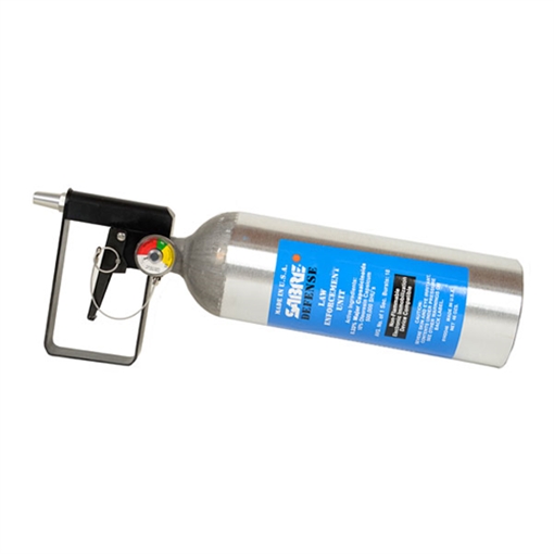 SABRE LAW 10% OC MK-46 46/OZ HIGH VOLUME STREAM DEFENSE UNIT CROWD MANAGEMENT 81H2O46 81H2046
